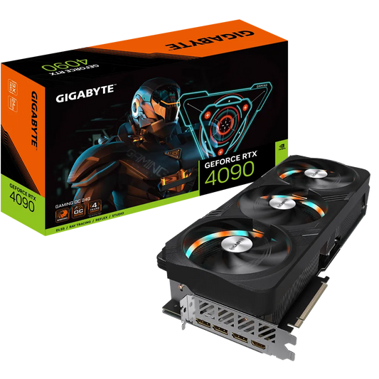 GIGABYTE GeForce RTX 4090 GAMING OC 24G