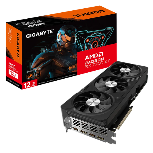 GIGABYTE RADEON RX 7700XT GAMING OC 12GB