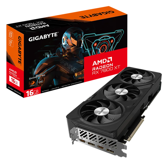 GIGABYTE RADEON RX 7800 XT GAMING OC 16GB VGA