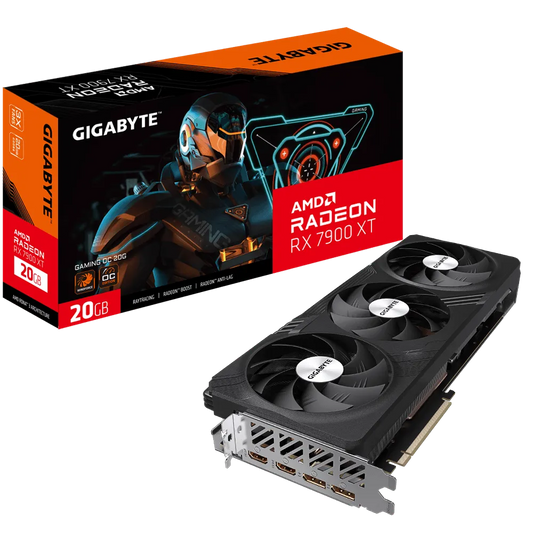 GIGABYTE RADEON RX 7900XT GAMING OC 20G