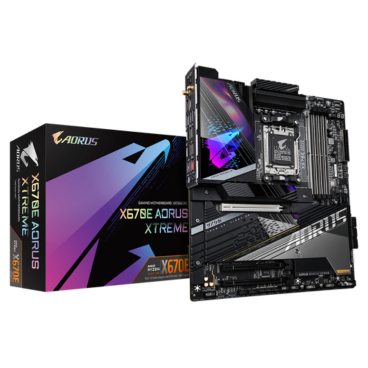 GIGABYTE X670E AORUS XTREME DDR5