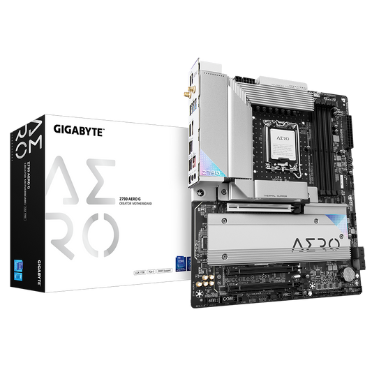 GIGABYTE Z790 AERO G DDR5