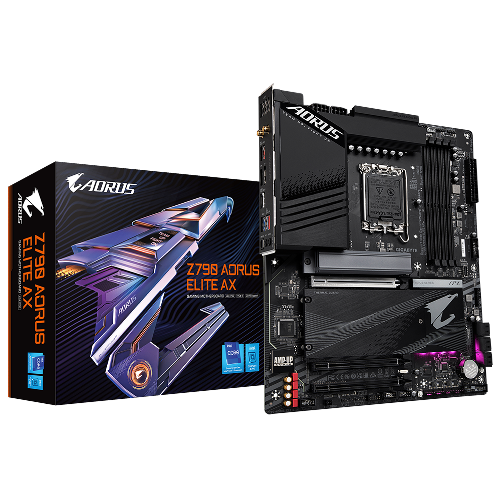 GIGABYTE Z790 AORUS ELITE AX DDR5