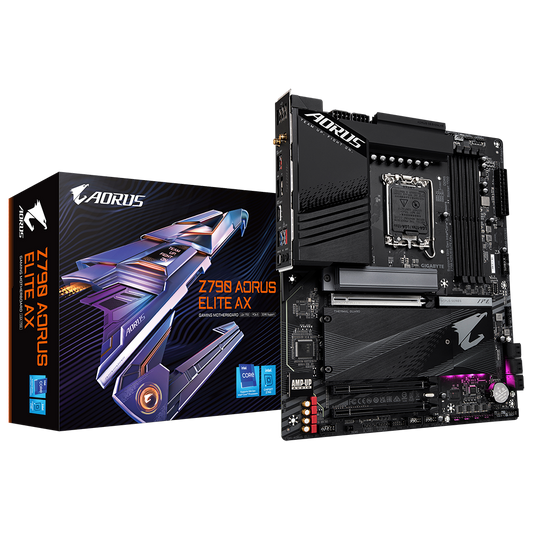 GIGABYTE Z790 AORUS ELITE AX DDR5