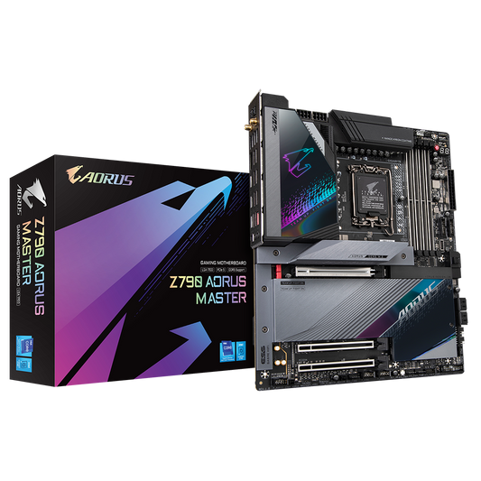 GIGABYTE Z790 AORUS MASTER DDR5