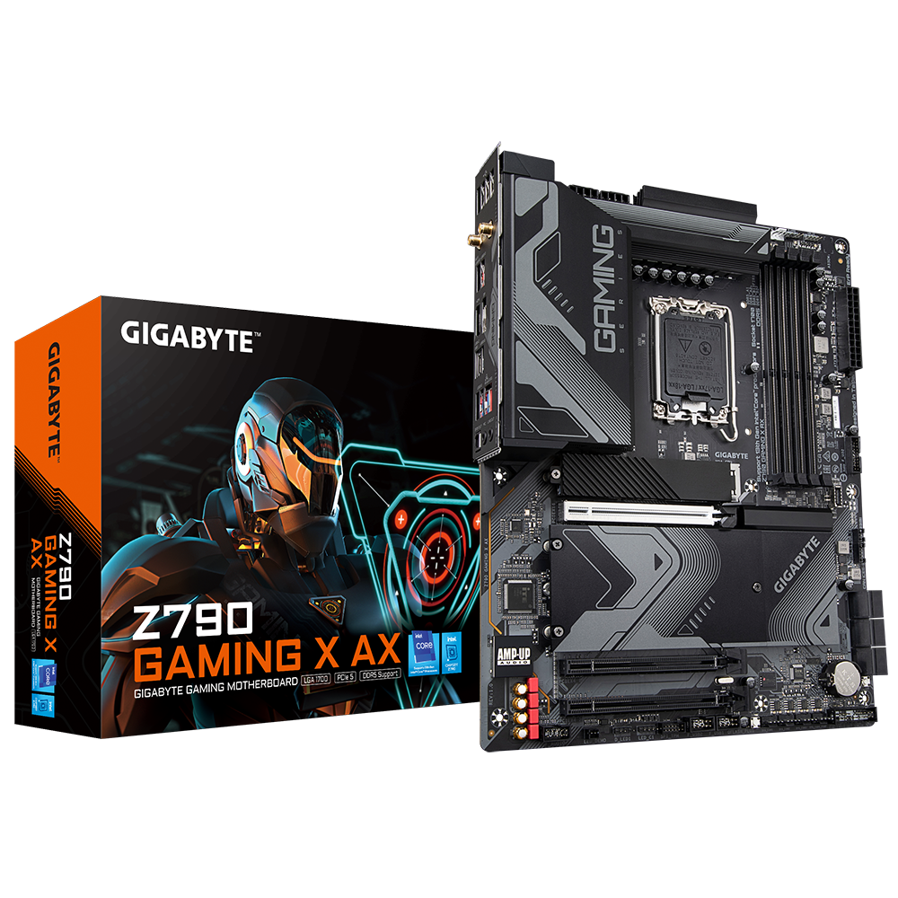 GIGABYTE Z790 GAMING X AX DDR5