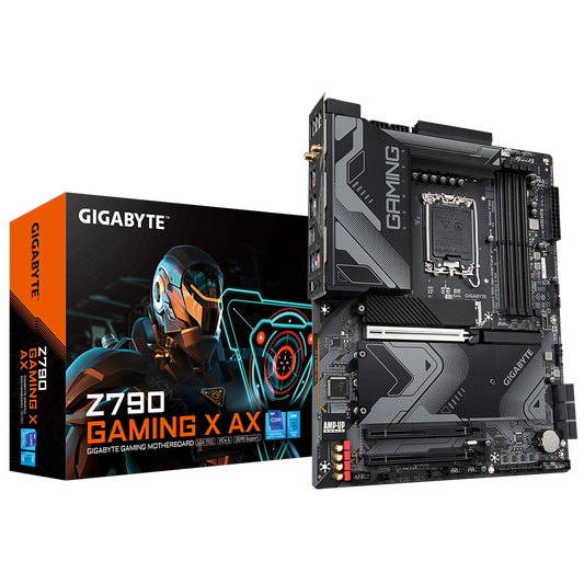 GIGABYTE Z790 GAMING X AX DDR5