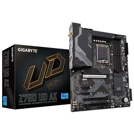 GIGABYTE Z790 UD AX DDR5