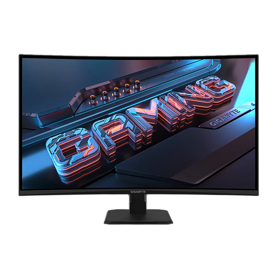 GS32QC 32" VA 1500R CURVED GAMING MONITOR