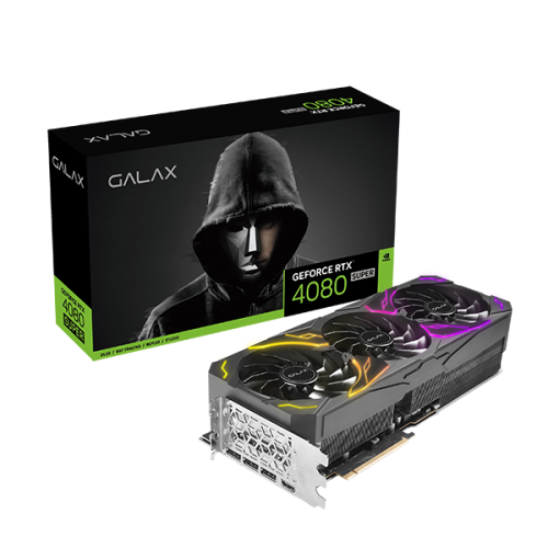 Galax RTX4080 SUPER SG 16GB PCI-E 1-Click OC GDDR6X 256BIT