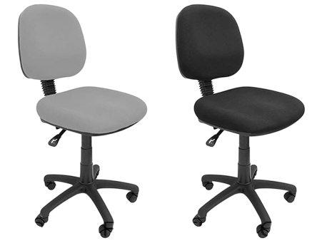 Gas Lift Clerical Chair C-605G