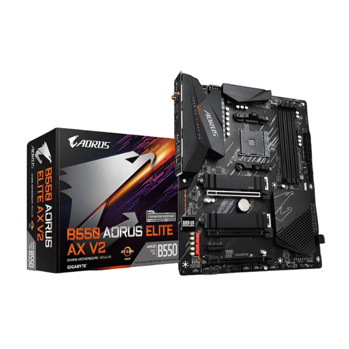 Gigabyte B550 AORUS ELITE AX V2