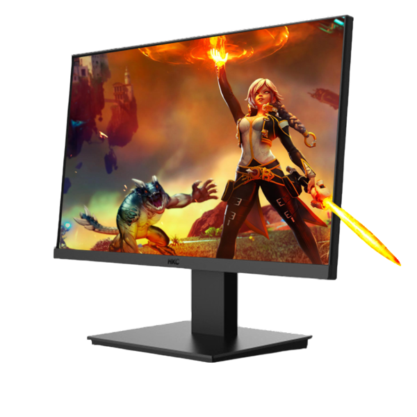 HKC 21.5" 1080P LED MONITOR
