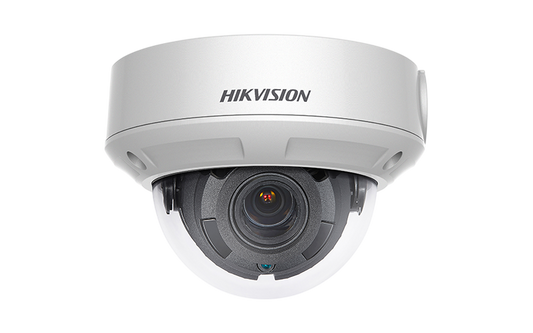 Hikvision EXIR VF Dome Network Camera