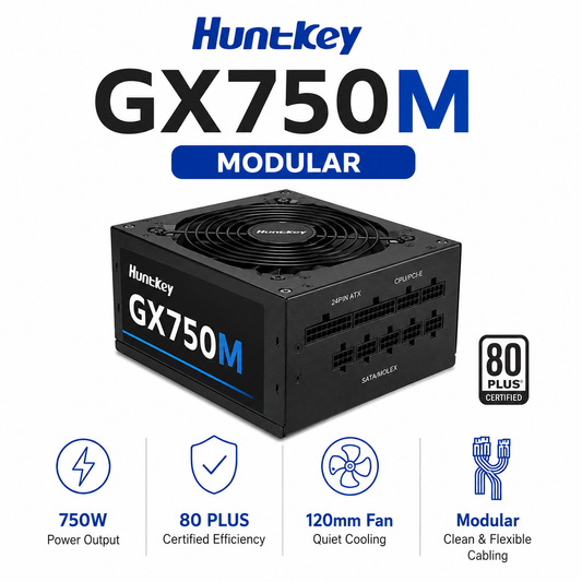 Huntkey GX750M Modular (GX750M)