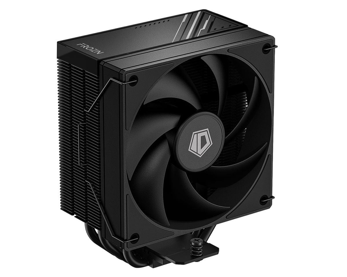 IDCooling FROZN A410 Air Cooler Black 4 heatpipe 1x120mm
