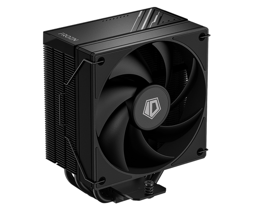 IDCooling FROZN A410 Air Cooler Black 4 heatpipe 1x120mm