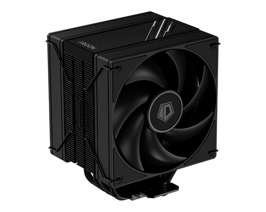 IDCooling FROZN A410 DK Air Cooler Black 4 heatpipe 2x120mm