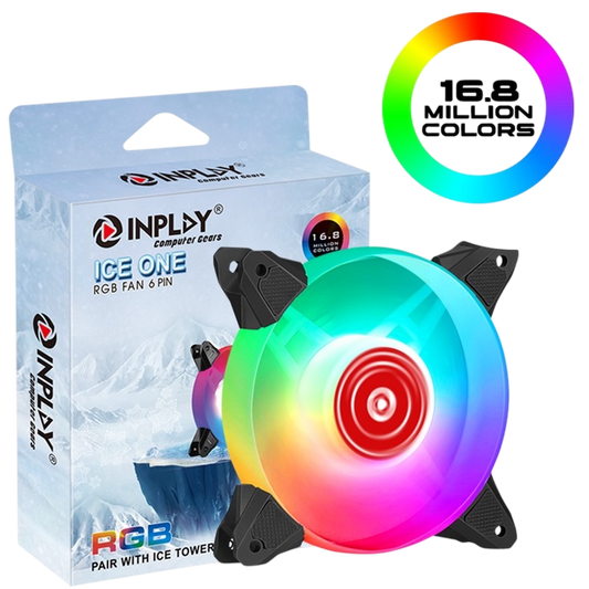 INPLAY ICE ONE ARGB FAN (add-on to Ice tower Kit)