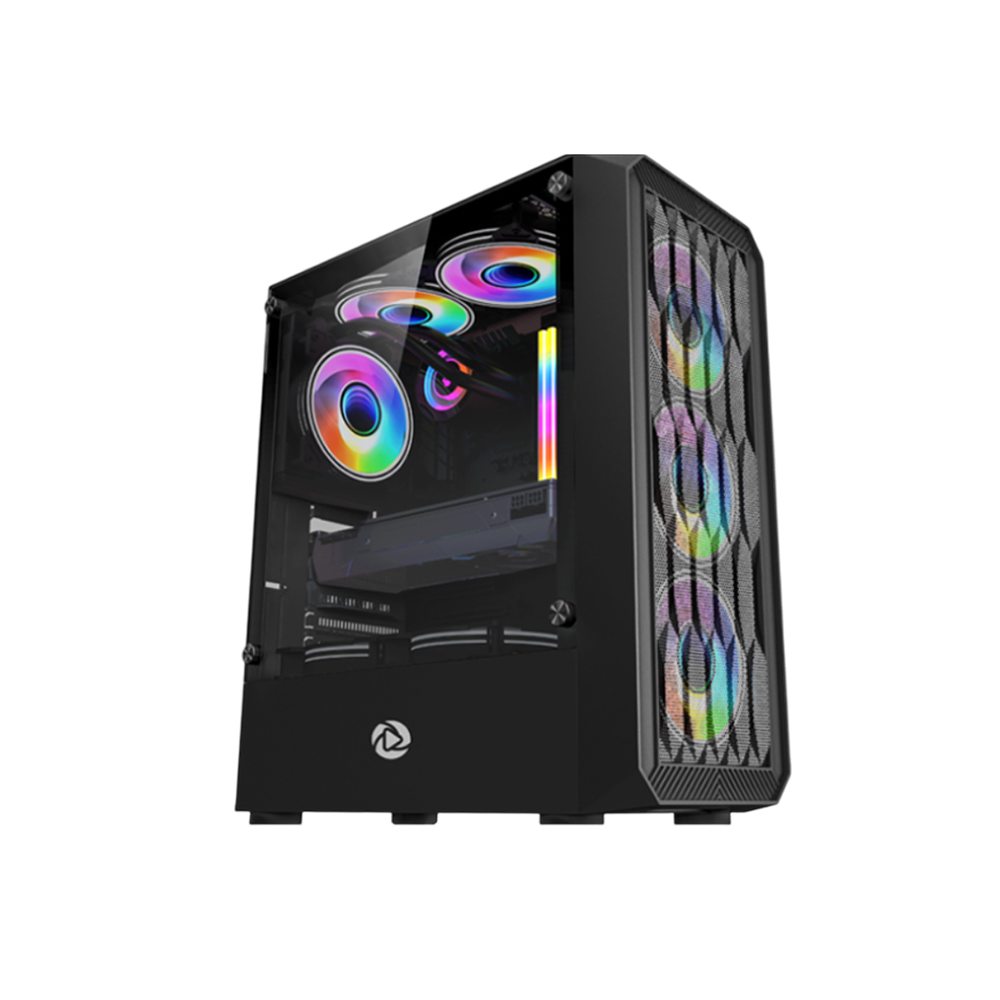 INPLAY Meteor 20 TG Case - Black