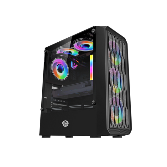 INPLAY Meteor 20 TG Case - Black