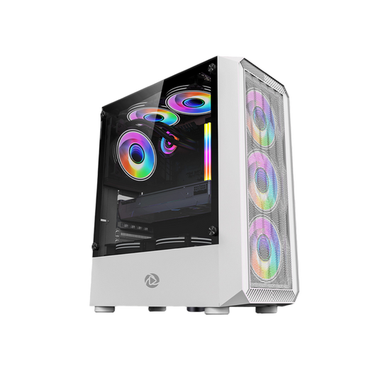 INPLAY Meteor 20 TG Case - White