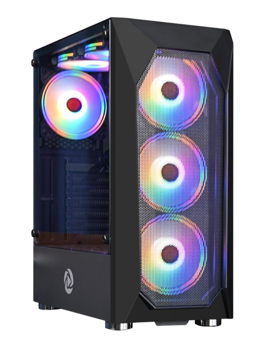 INPLAY Meteor 30 TG Case - Black