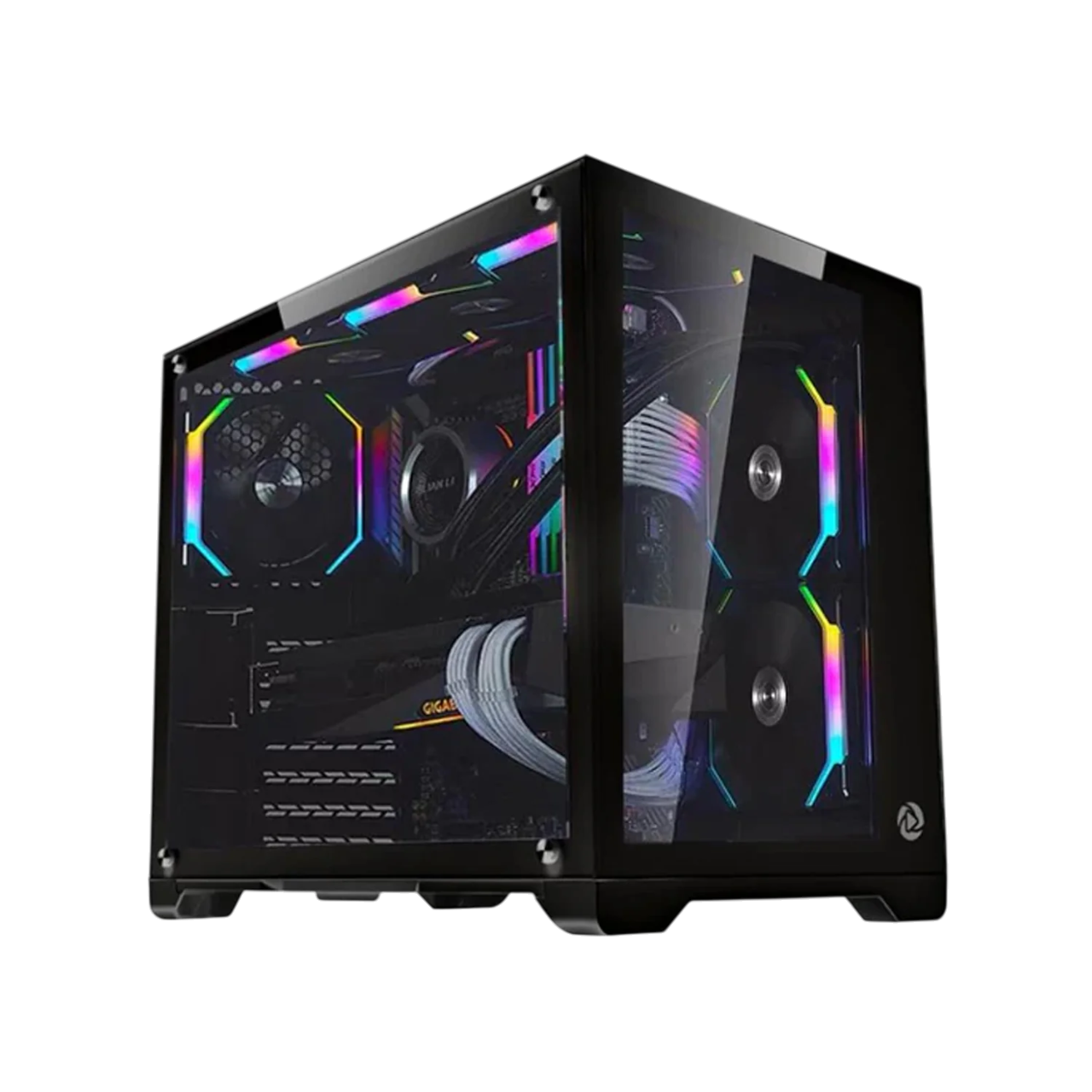 INPLAY Seaview Palace Mini - Black