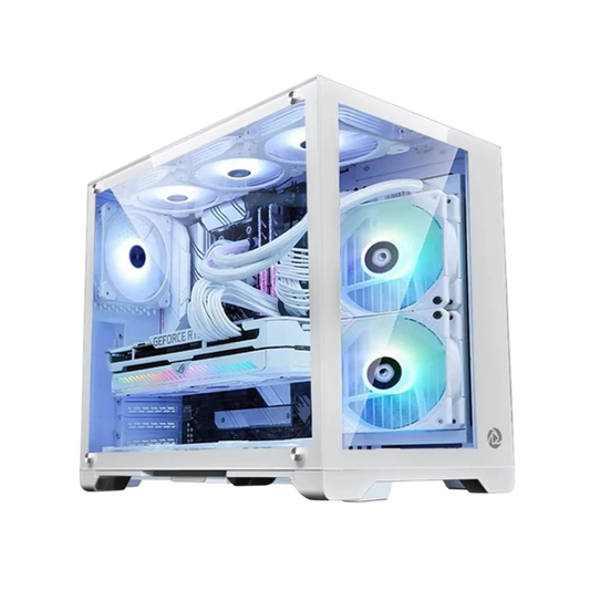 INPLAY Seaview Palace Mini - White