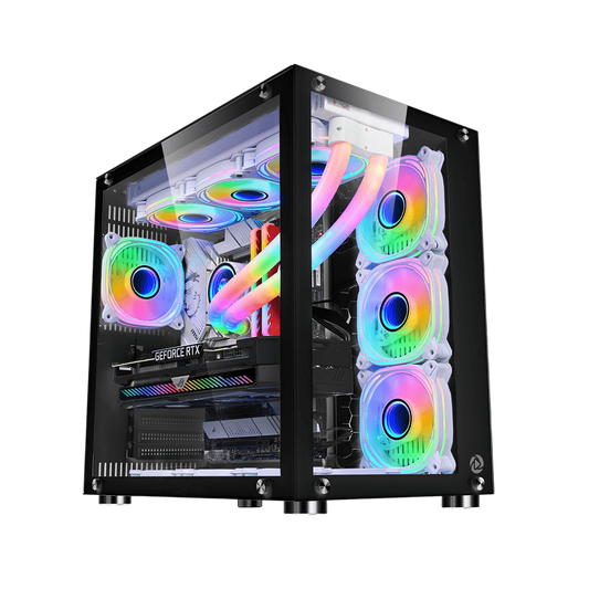 INPLAY Seaview Palace Plus - Black