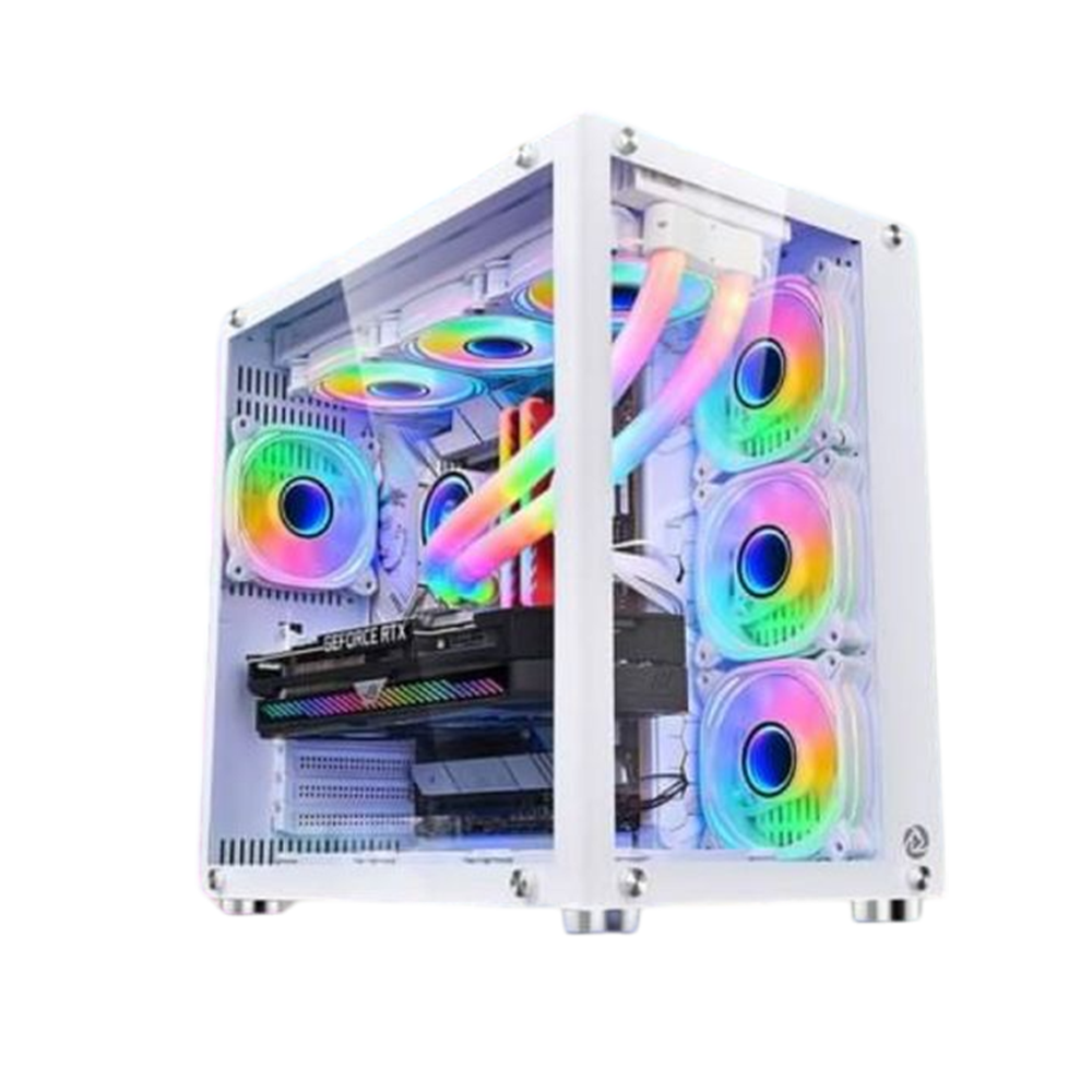 INPLAY Seaview Palace Plus - White