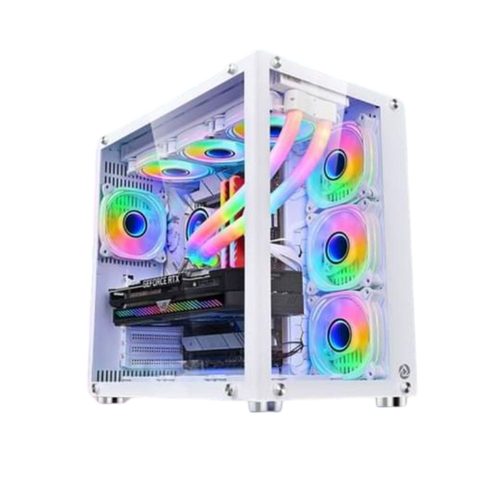 INPLAY Seaview Palace Plus - White