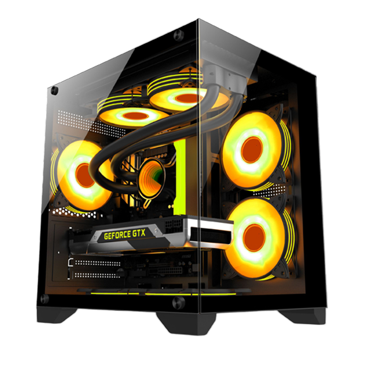 INPLAY Seaview S100 - Black