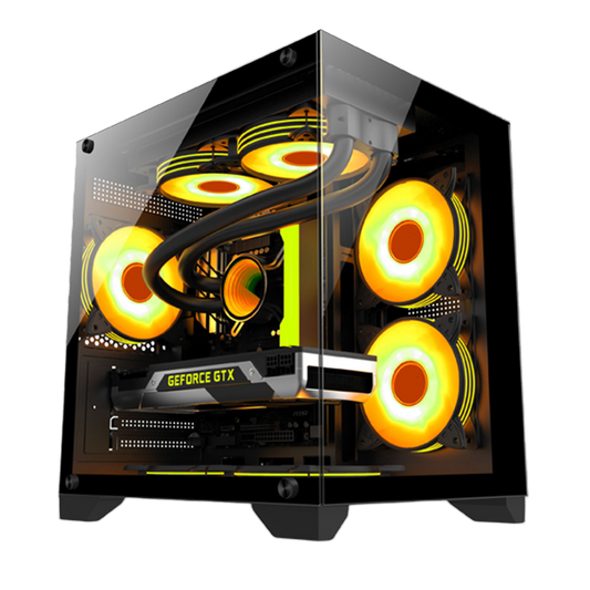 INPLAY Seaview S100 - Black