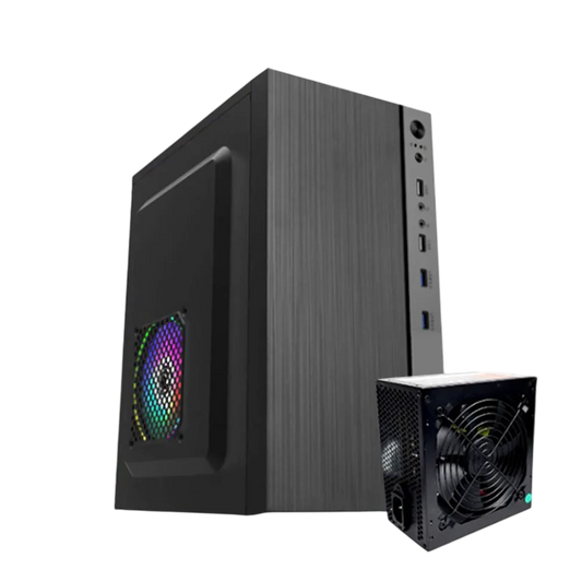 INPLAY X10 Case + GP200 Psu Bundle