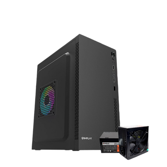 INPLAY X9 Case + GP200 Psu Bundle