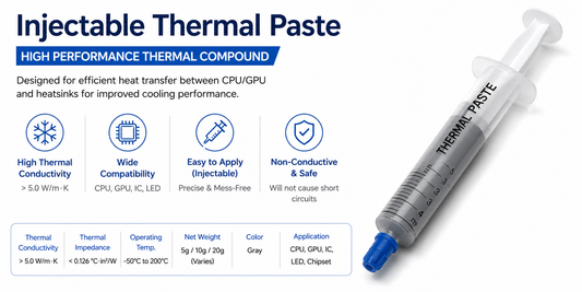 Injectable Thermal Paste (INJECTABLE-THERMAL-PASTE)