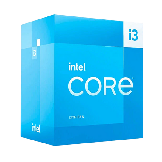 Intel Core i3 13100F Processor 12M Cache, up to 4.50 GHz (Boxed)