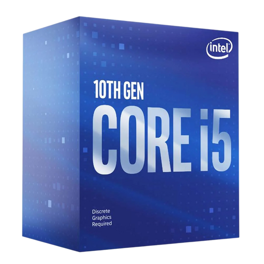 Intel Core i5 10400 Processor (12M Cache, up to 4.30 GHz) (Boxed)