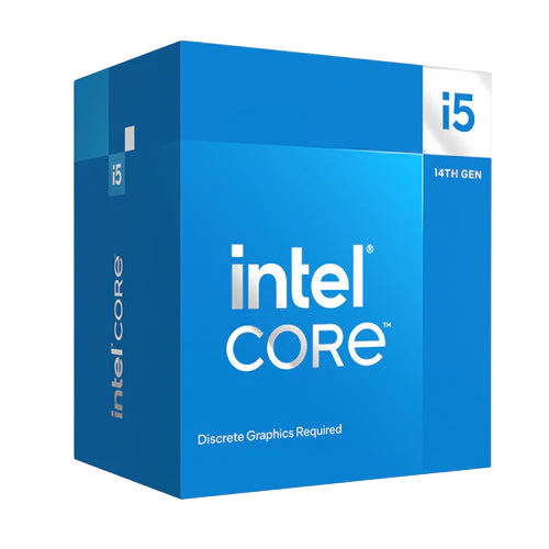 Intel Core i5 14400F Processor 20M Cache, up to 4.70 GHz (Boxed)