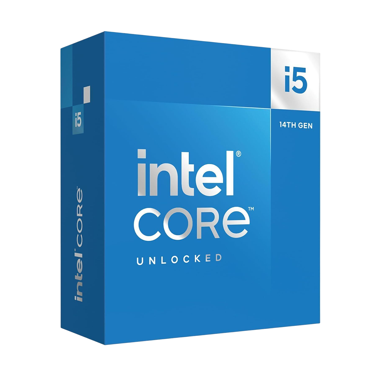 Intel Core i5 14600K Processor 24M Cache, up to 5.30 GHz (Boxed)