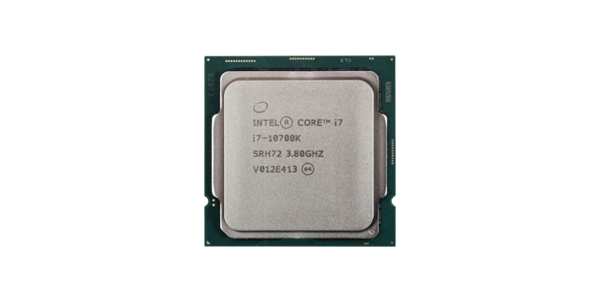 Intel Core i7 10700K Processor (16M Cache, up to 5.10 GHz) (Tray)