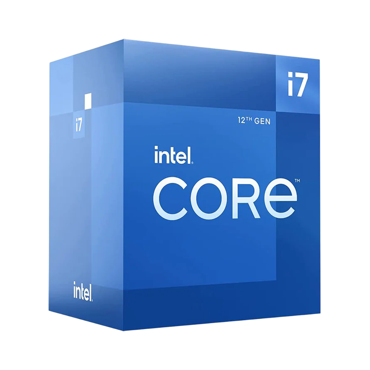Intel Core i7 12700 Processor 25M Cache, up to 4.90 GHz (Boxed)
