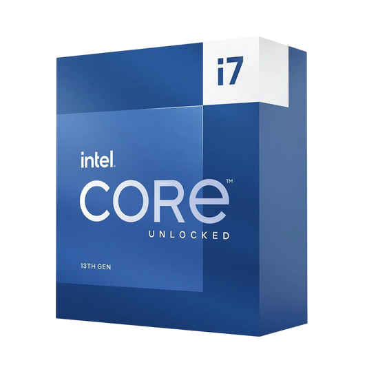 Intel Core i7 13700KF Processor 30M Cache, up to 5.40 GHz (Boxed)
