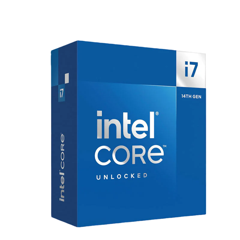 Intel Core i7 14700K Processor 33M Cache, up to 5.60 GHz (Boxed)