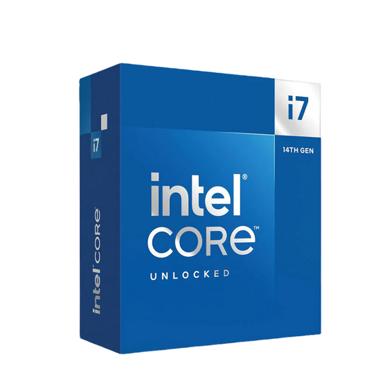 Intel Core i7 14700K Processor 33M Cache, up to 5.60 GHz (Boxed)