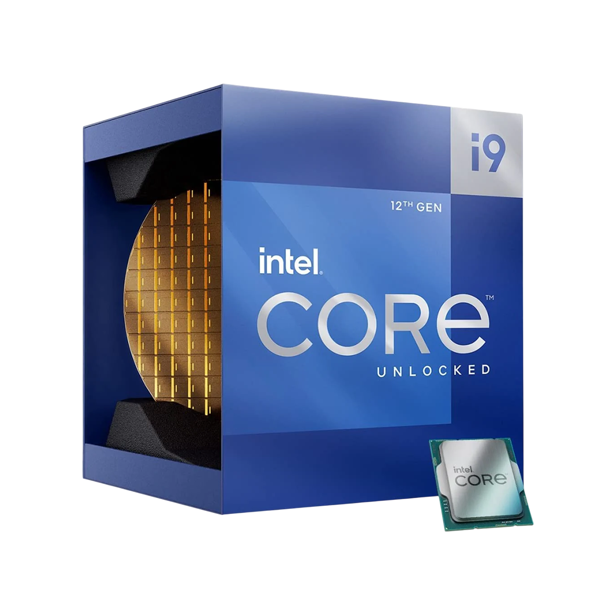 Intel Core i9 12900K Processor 30M Cache, up to 5.20 GHz (Boxed)