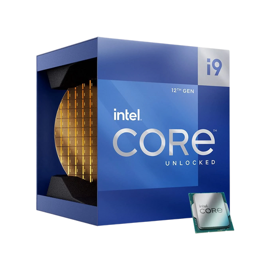 Intel Core i9 12900K Processor 30M Cache, up to 5.20 GHz (Boxed)