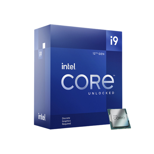 Intel Core i9 12900KF Processor 30M Cache, up to 5.20 GHz (Boxed)
