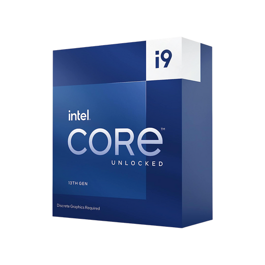 Intel Core i9 13900KF Processor 36M Cache, up to 5.80 GHz (Boxed)